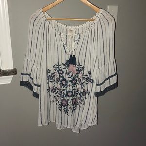 Knox Rose top
